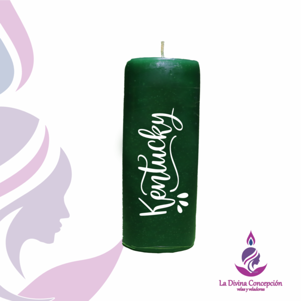 Velones personalizados ocasiones especiales - Image 5
