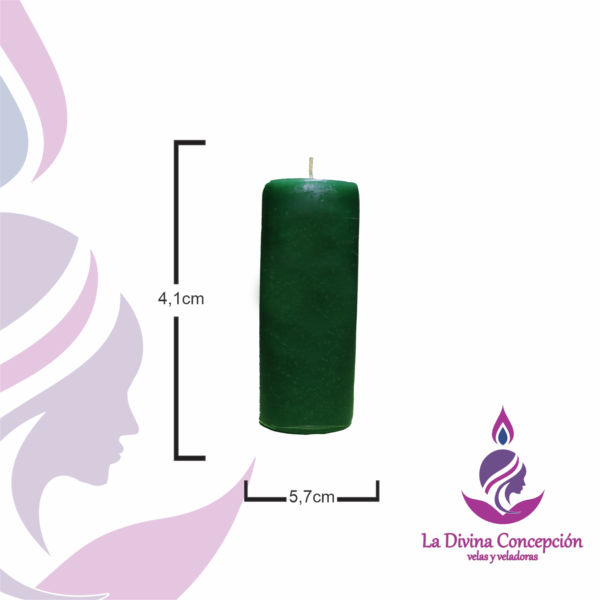 Velones verdes